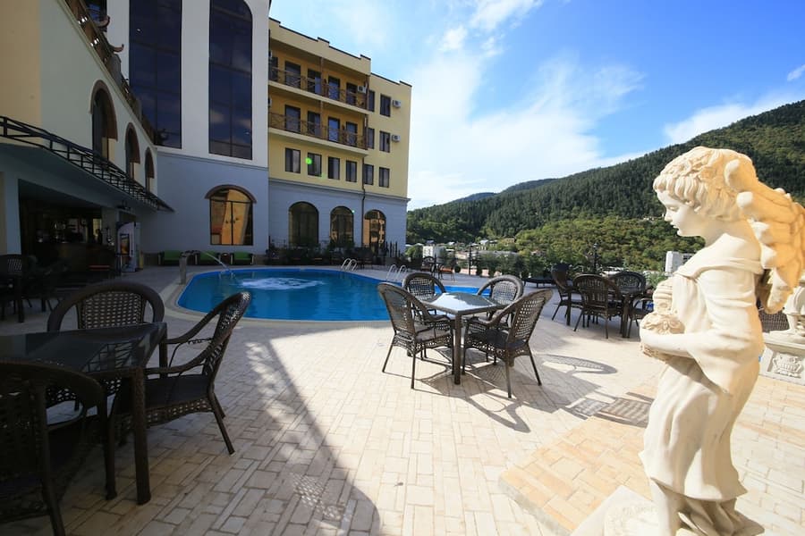 Borjomi Palace