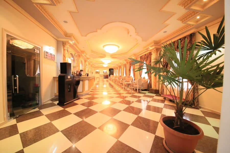 Borjomi Palace