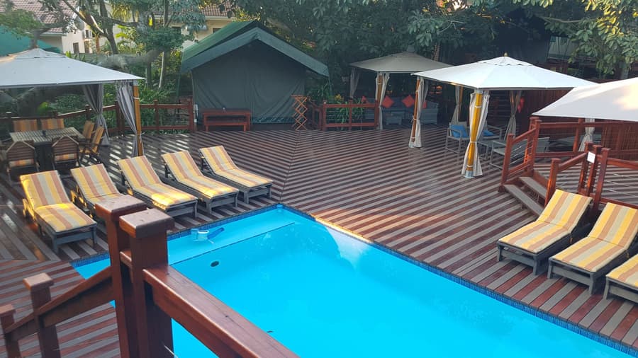 Luxury Tented Village at Urban Glamping