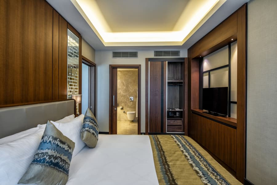 Arise Hotel Golden Horn