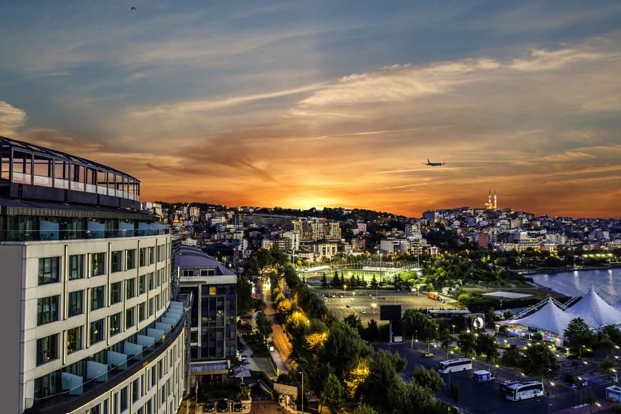 Arise Hotel Golden Horn