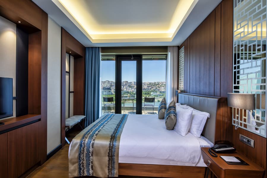 Arise Hotel Golden Horn
