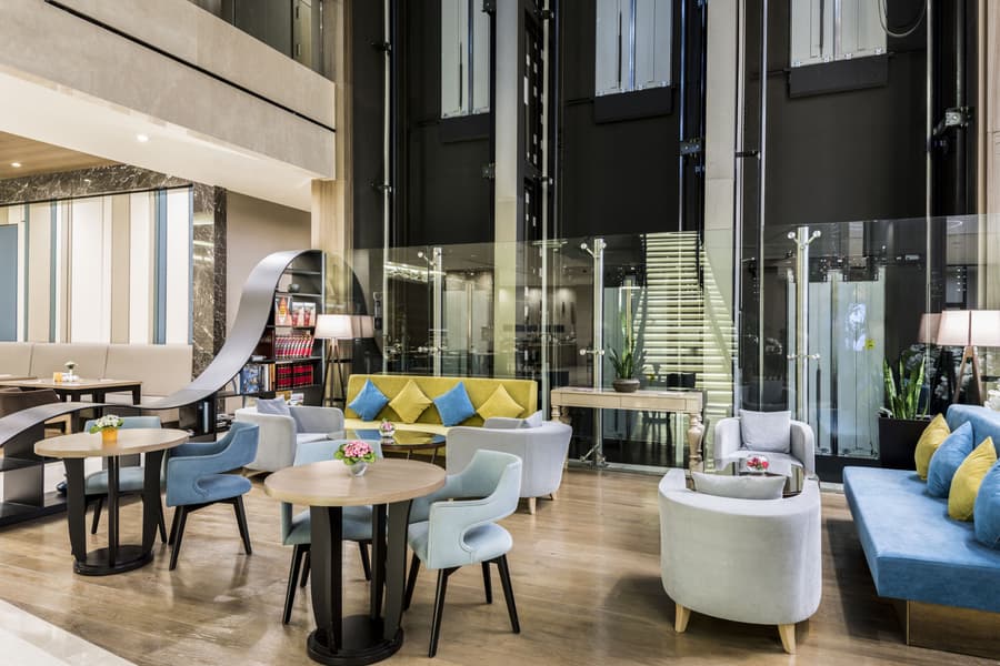 Arise Hotel Golden Horn