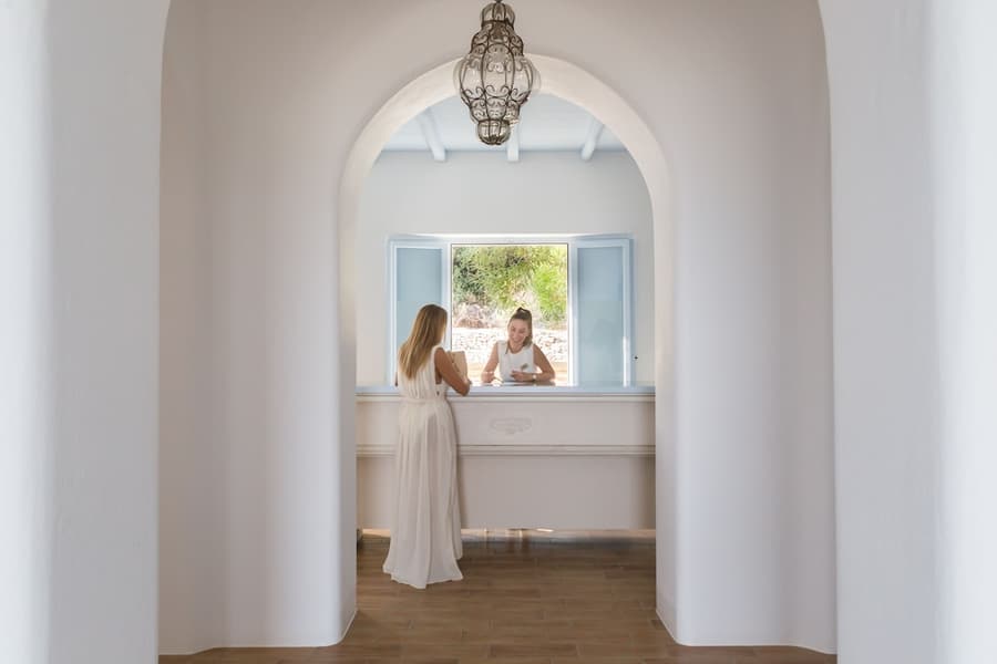 Calme Boutique Hotel Paros- Adults Only