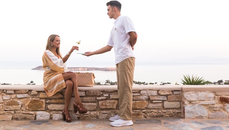 Calme Boutique Hotel Paros- Adults Only