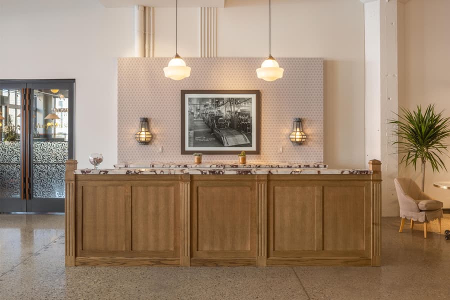 Fordson Hotel, in the Unbound Collection by Hyatt