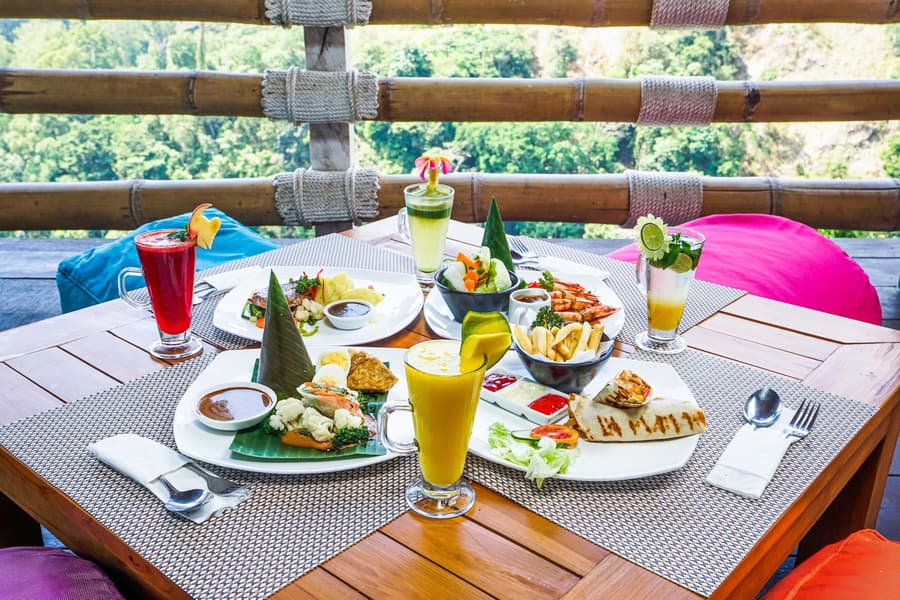 Rinjani Lodge
