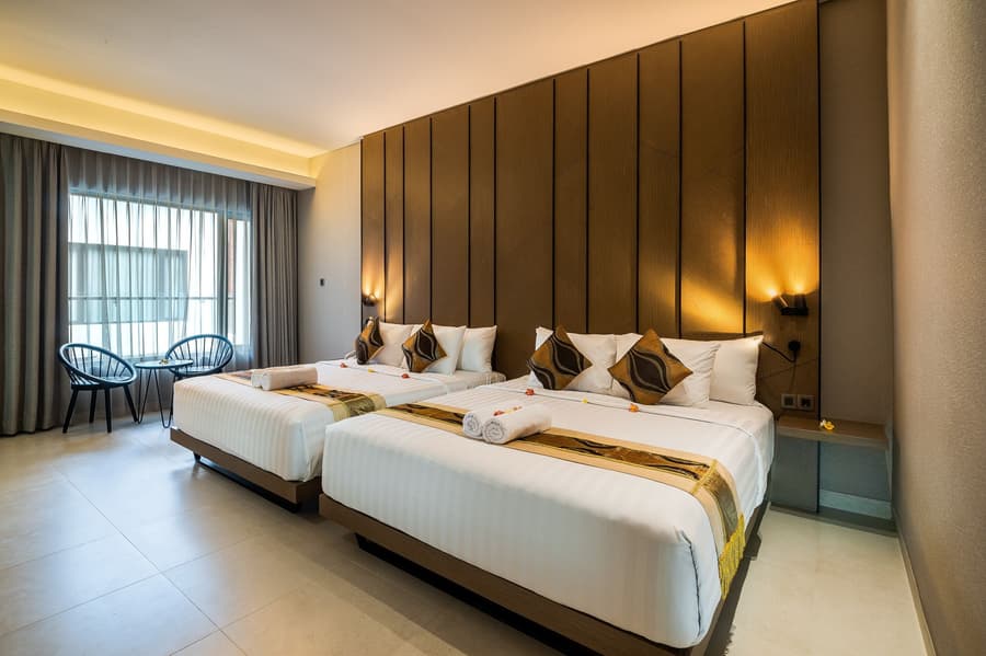 Padmasari Resort Hotel