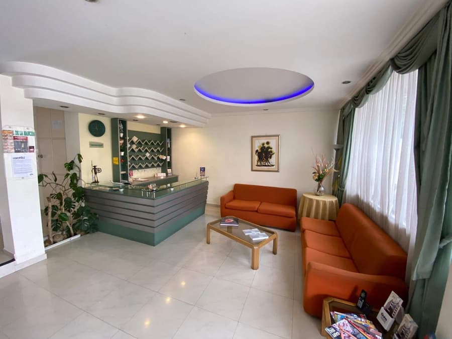 Hostal de la Mancha