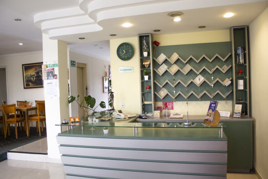 Hostal de la Mancha
