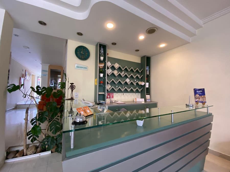 Hostal de la Mancha