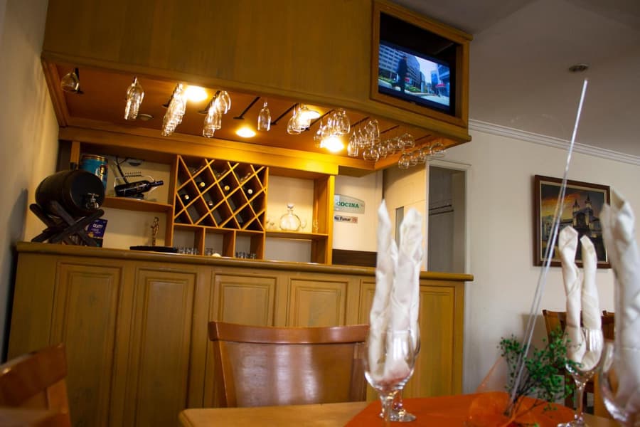 Hostal de la Mancha