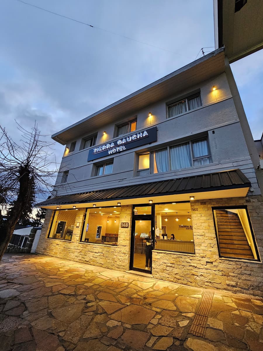 Hotel Tierra Gaucha