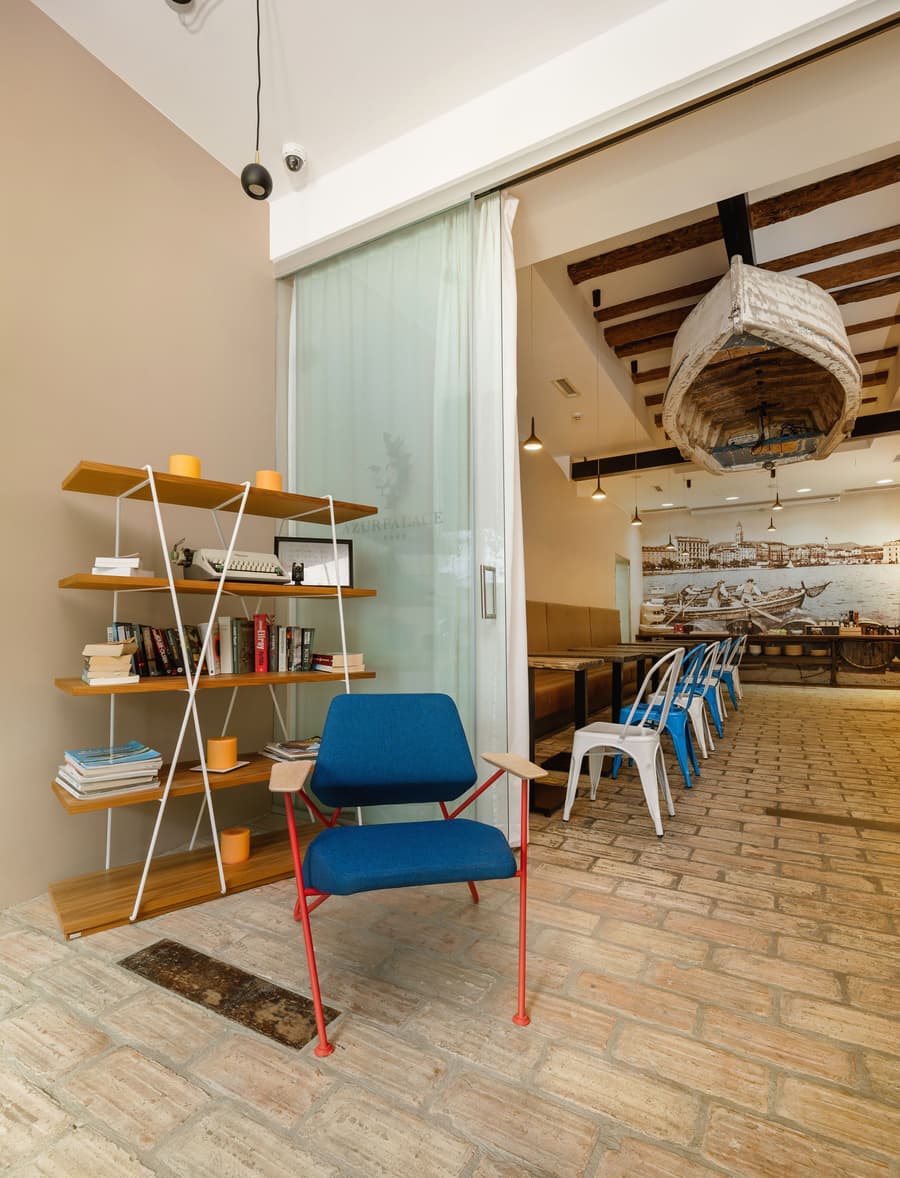 Azur Palace Luxury Rooms