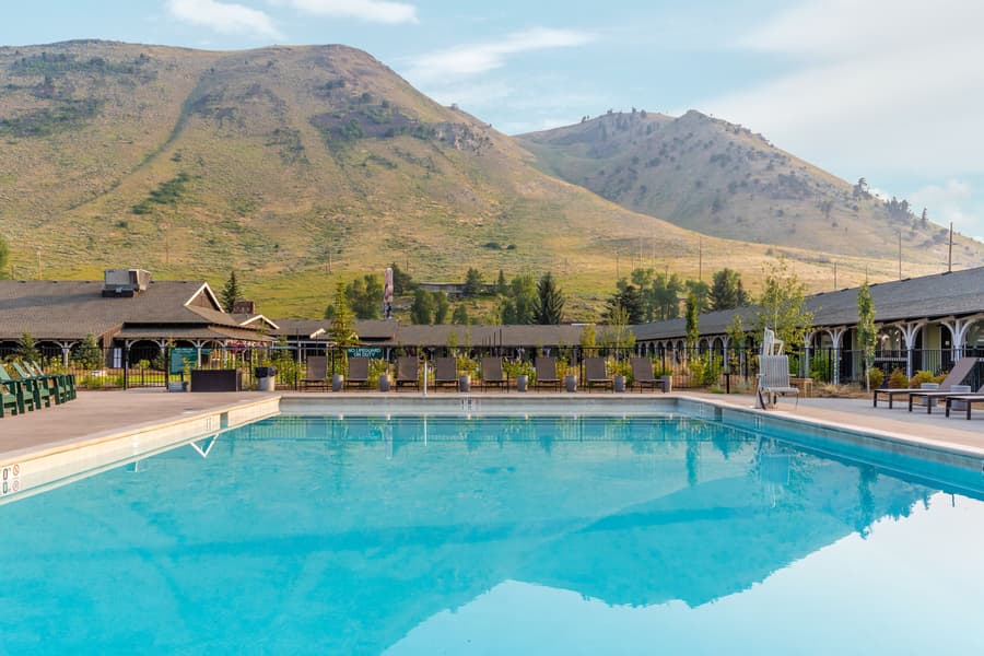 The Virginian Lodge, an Outbound Hotel