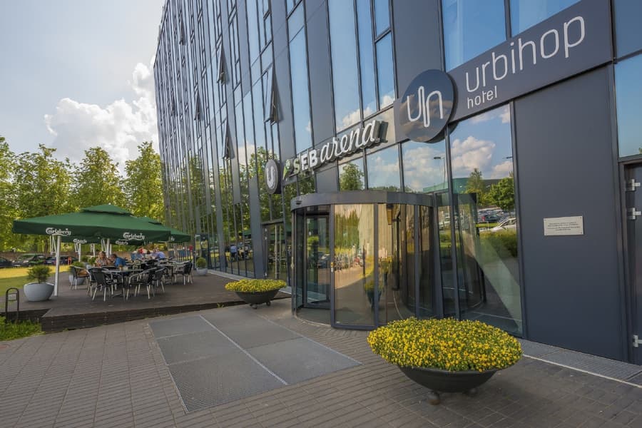 Urbihop Hotel