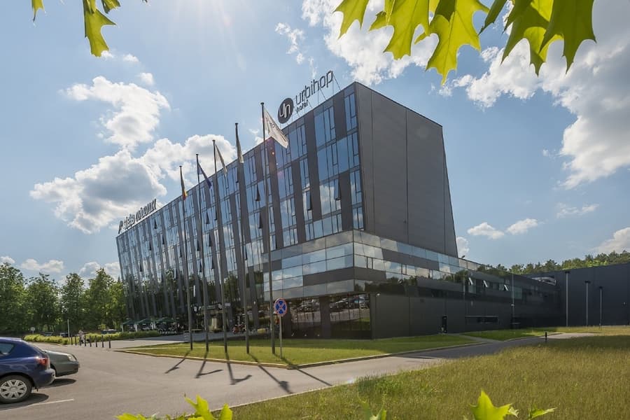 Urbihop Hotel