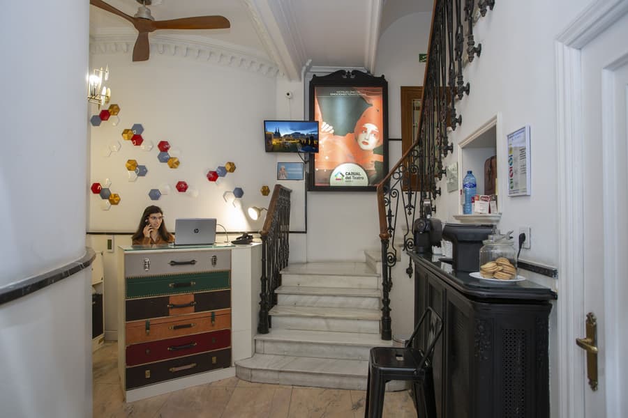 Casual del Teatro Madrid Hotel by Casual Hoteles