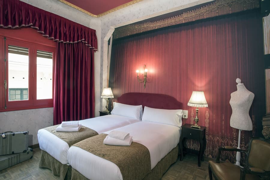 Casual del Teatro Madrid Hotel by Casual Hoteles