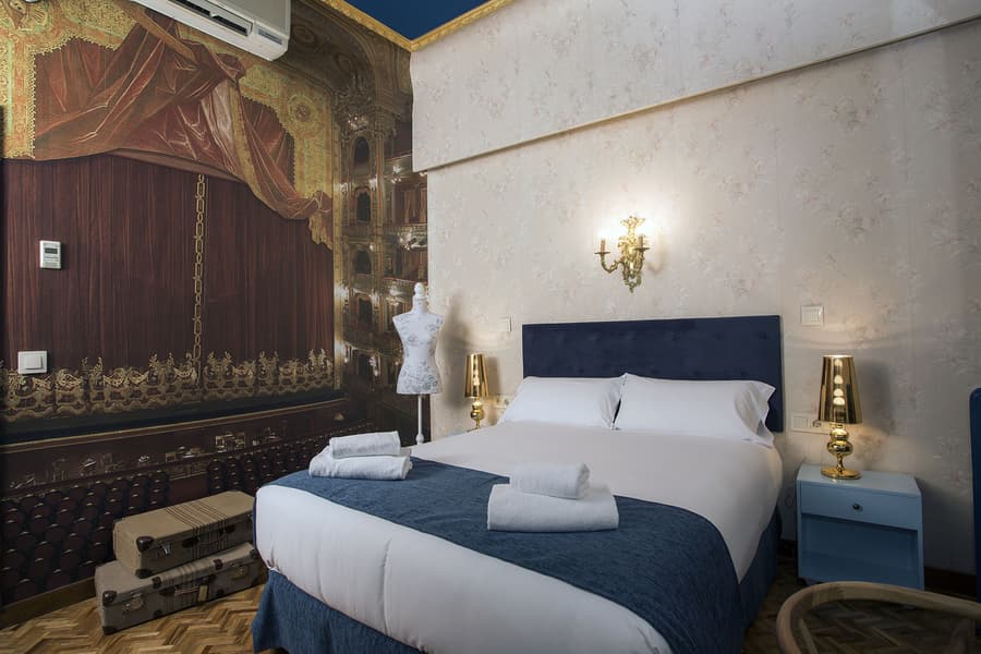 Casual del Teatro Madrid Hotel by Casual Hoteles