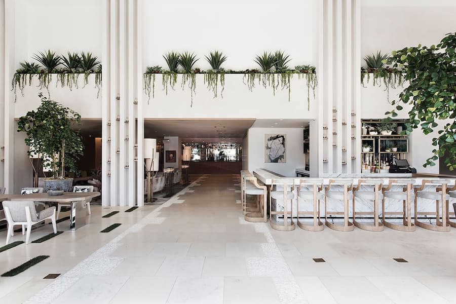Dream Hollywood, by Hyatt