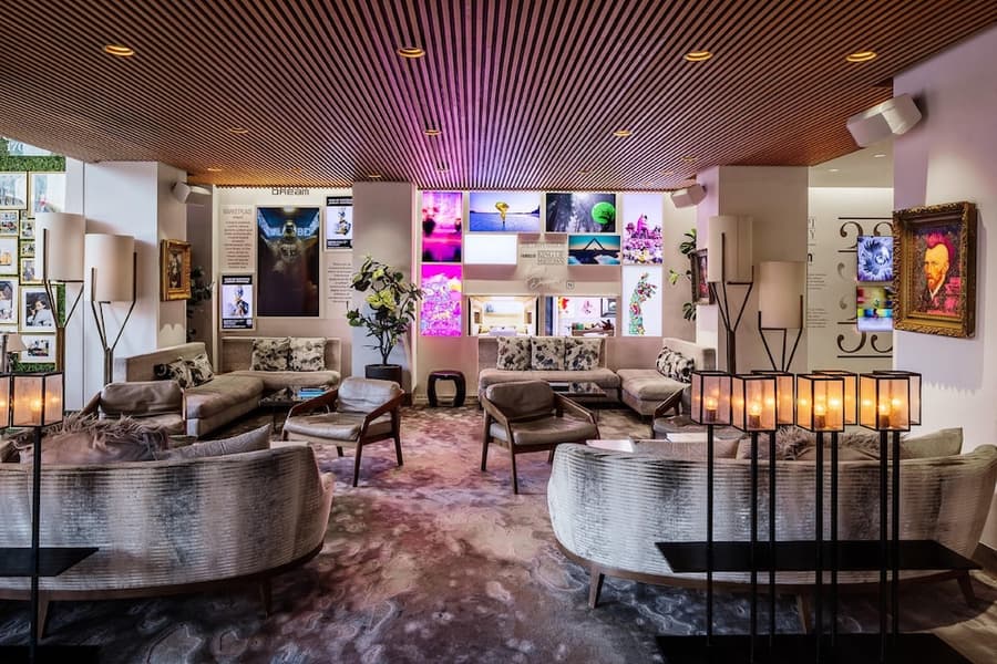 Dream Hollywood, by Hyatt