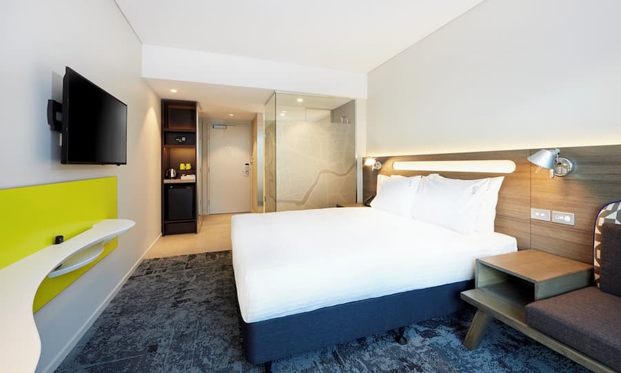 Holiday Inn Express Brisbane Central by IHG
