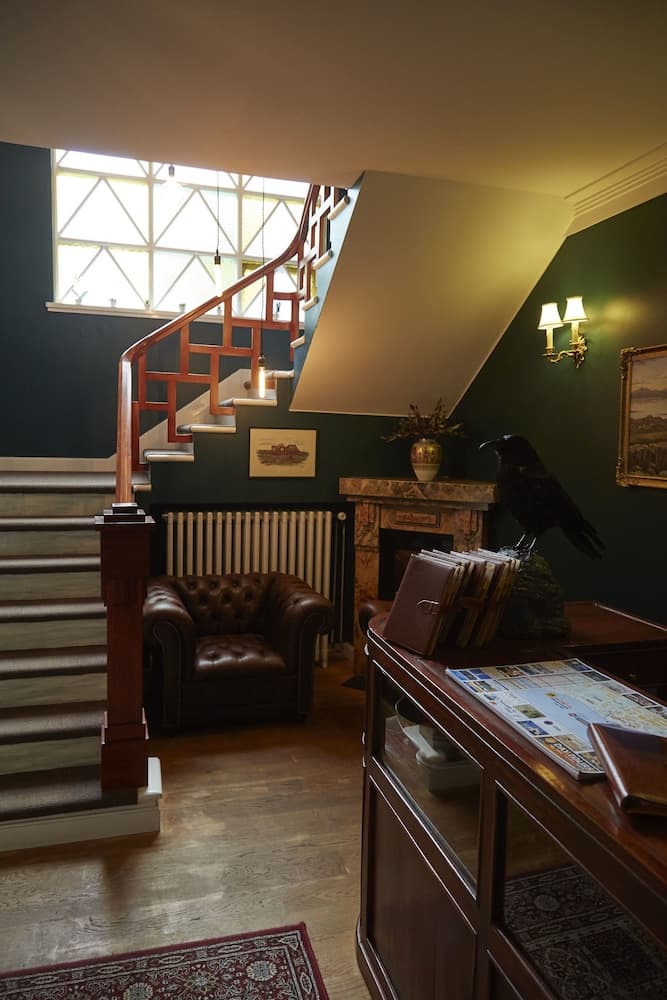 Hrafninn Guesthouse