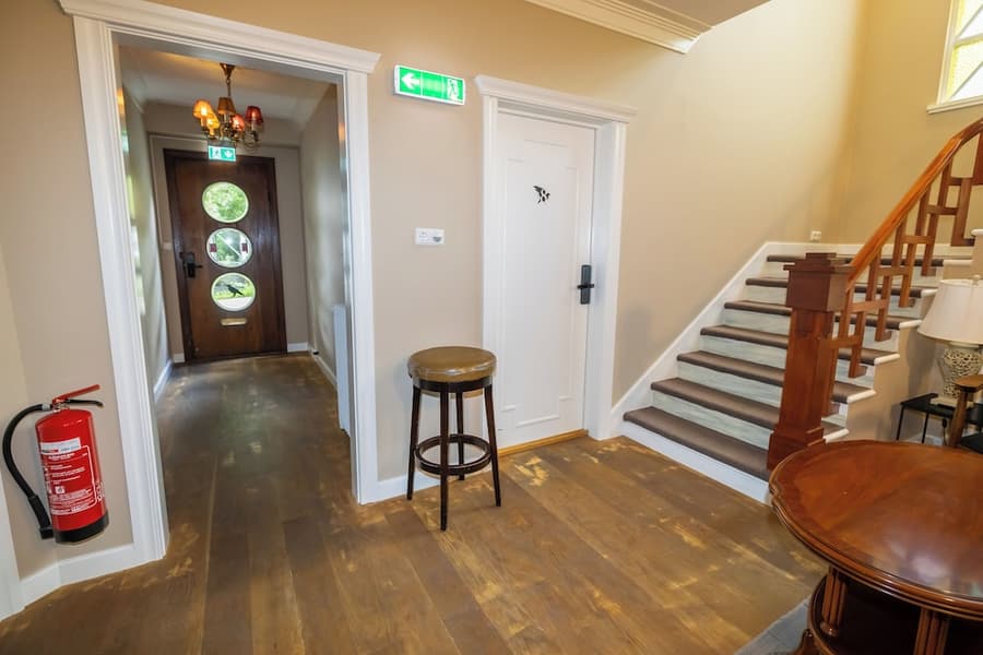 Hrafninn Guesthouse