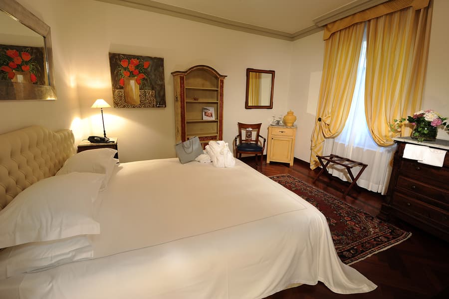 Hotel Villa Beccaris