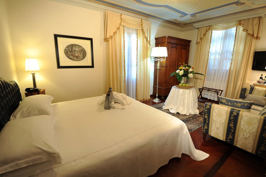 Hotel Villa Beccaris