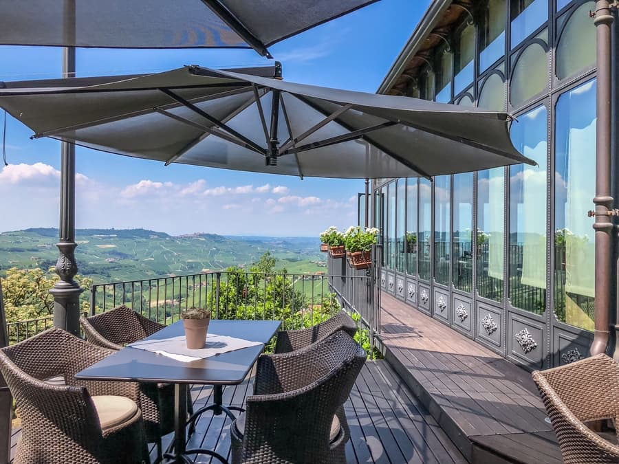 Hotel Villa Beccaris