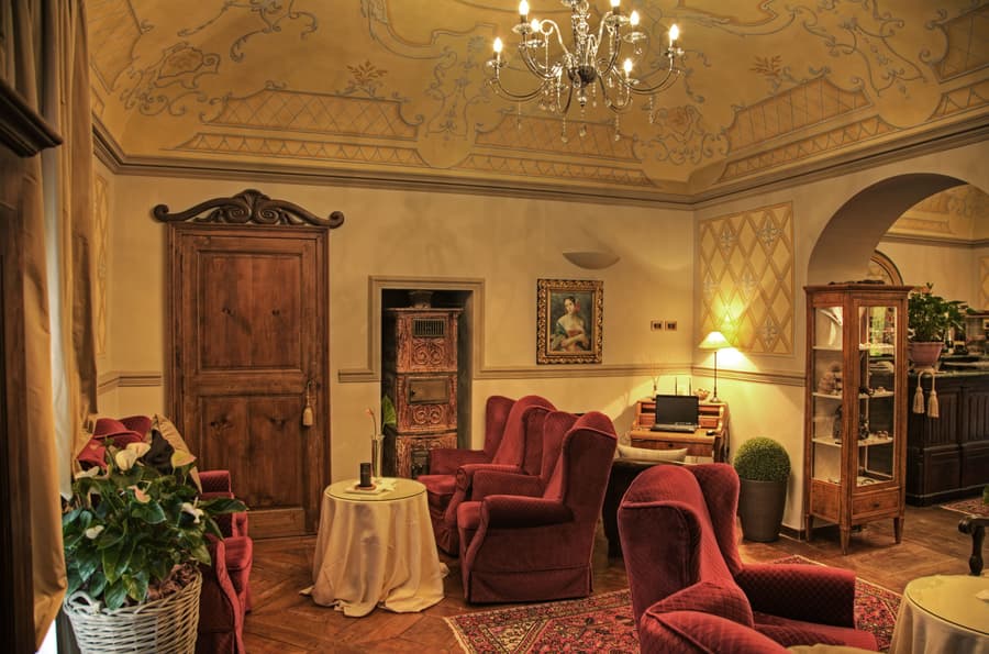Hotel Villa Beccaris
