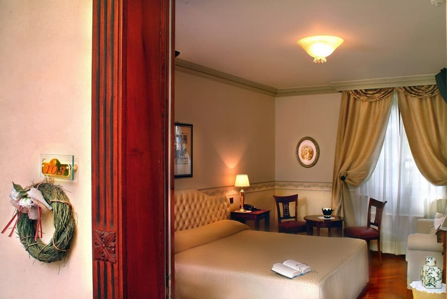 Hotel Villa Beccaris