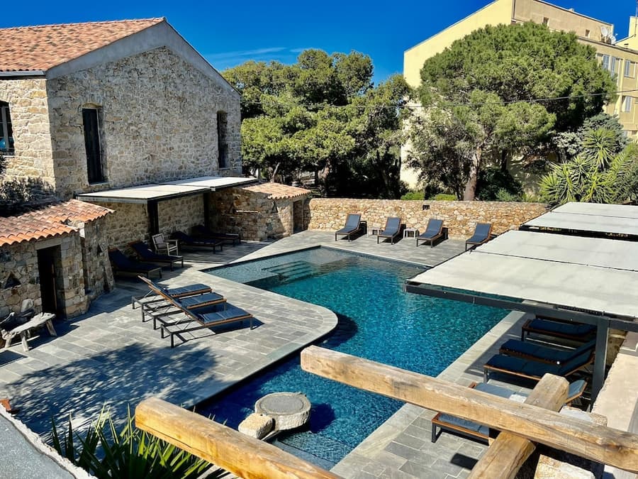 Hôtel La Casa Rossa & Spa