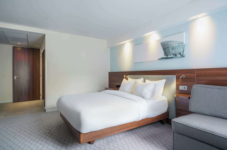 Hampton by Hilton Amsterdam Centre East