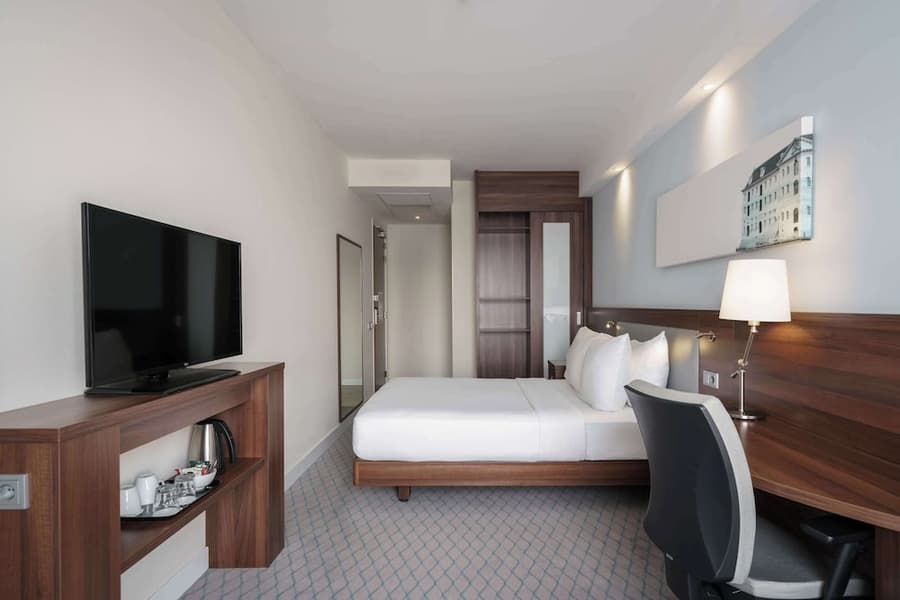 Hampton by Hilton Amsterdam Centre East