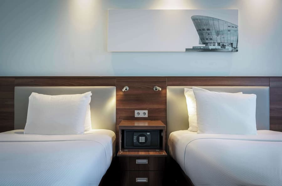 Hampton by Hilton Amsterdam Centre East