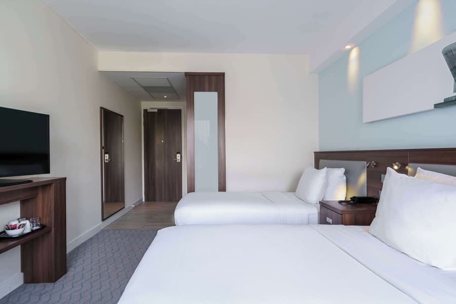 Hampton by Hilton Amsterdam Centre East
