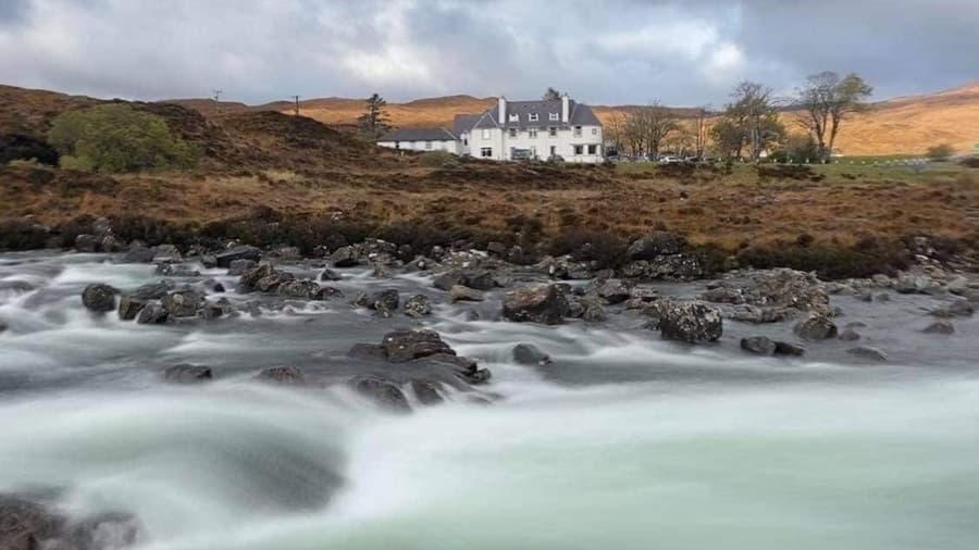 Sligachan Hotel