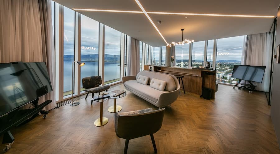 Tower Suites Reykjavik