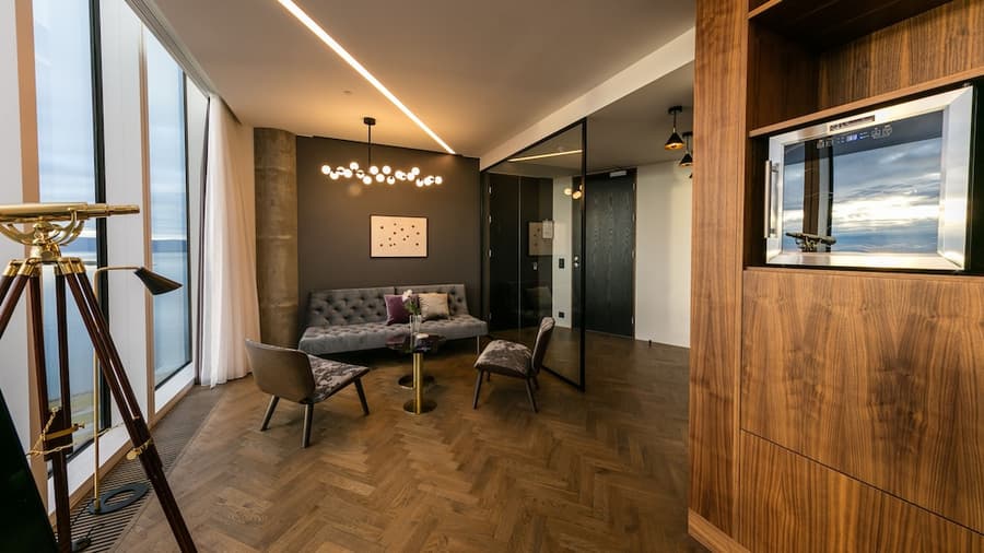 Tower Suites Reykjavik