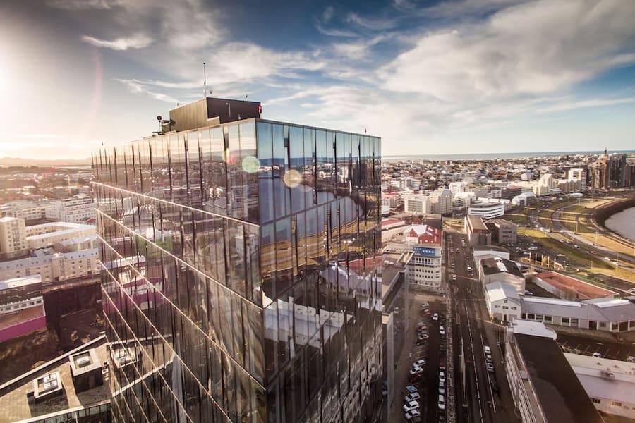 Tower Suites Reykjavik