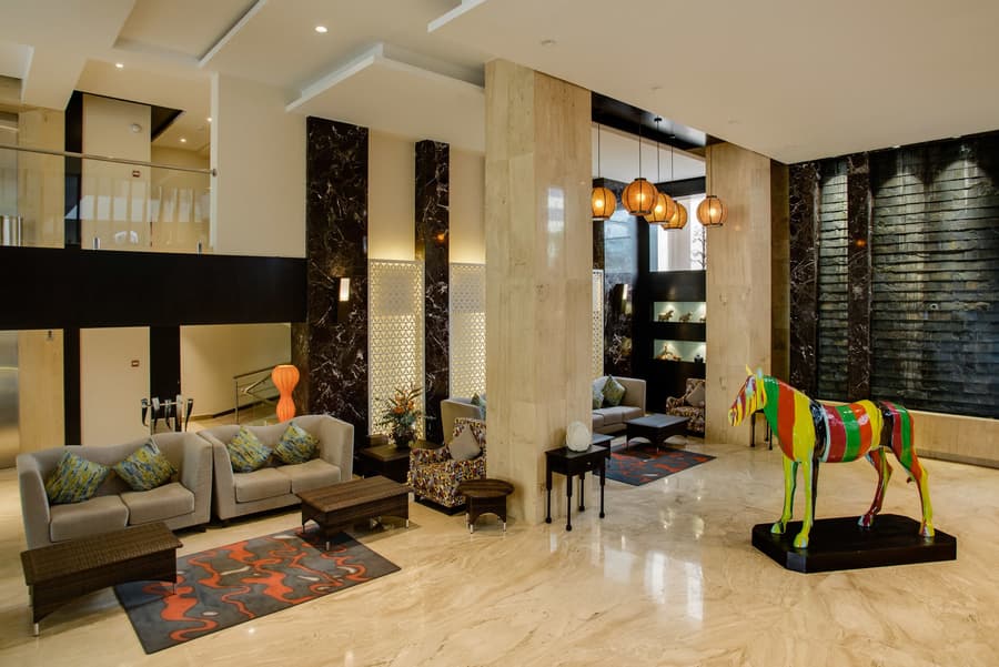 The Concord Hotel And Suites