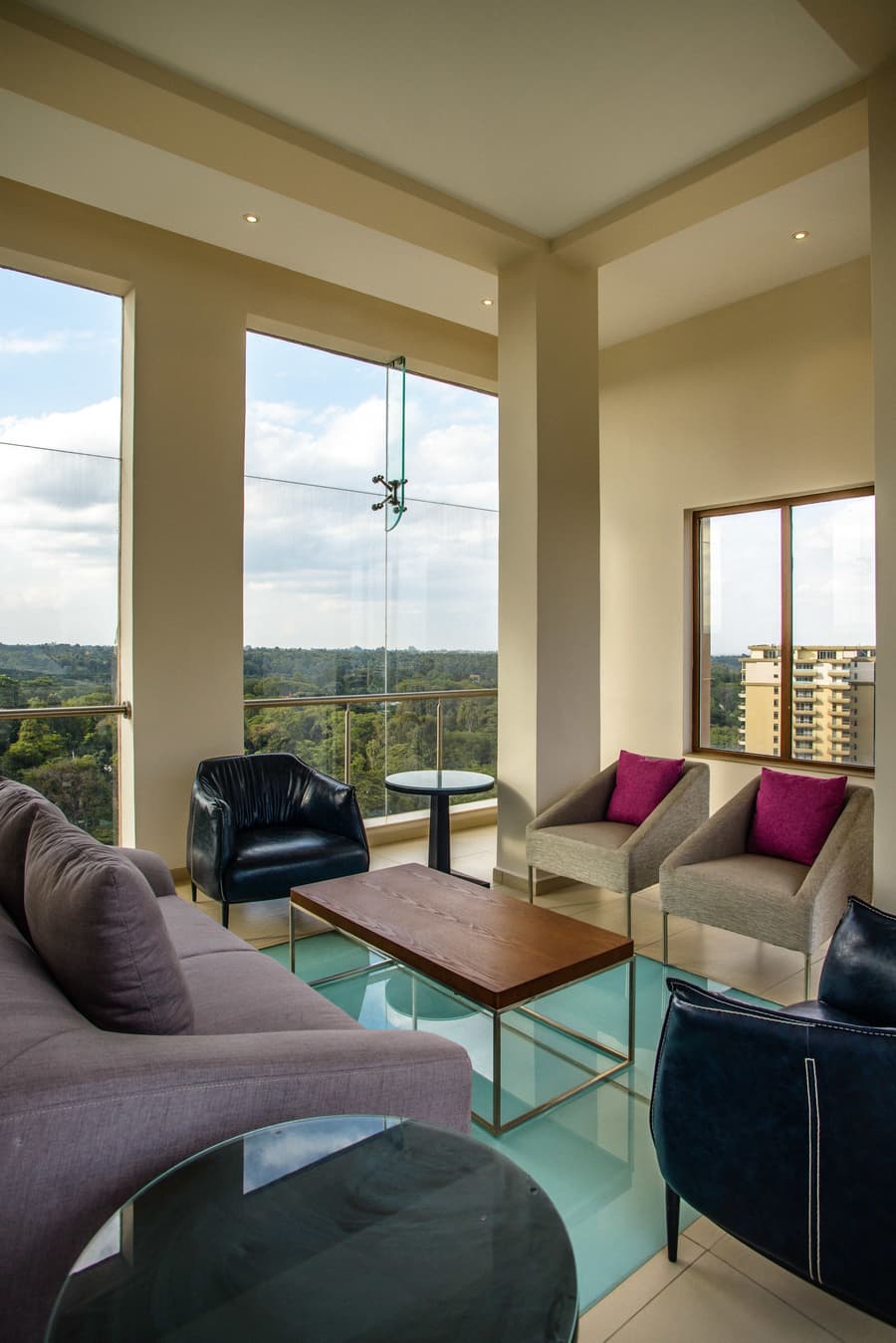 The Concord Hotel And Suites