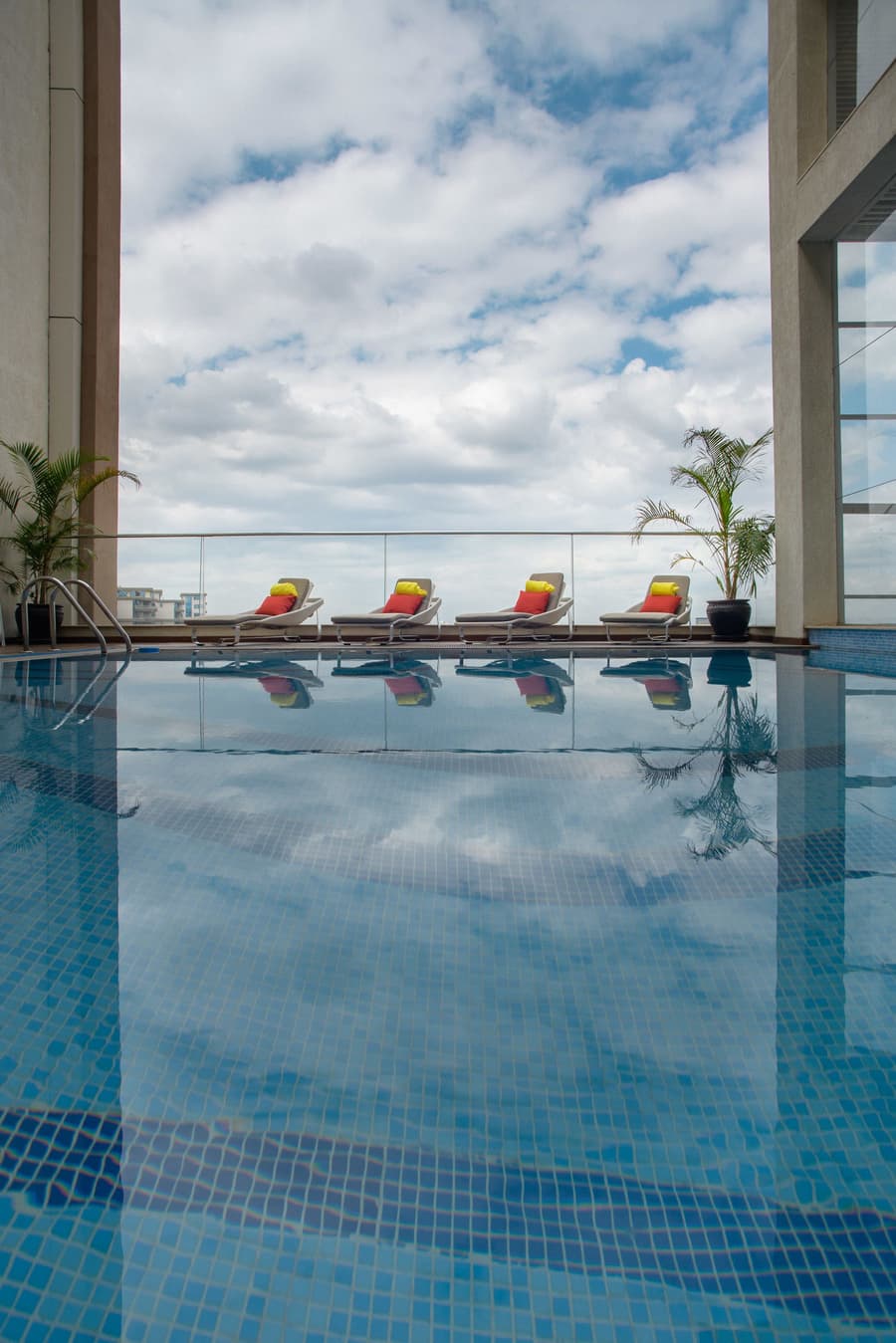 The Concord Hotel And Suites