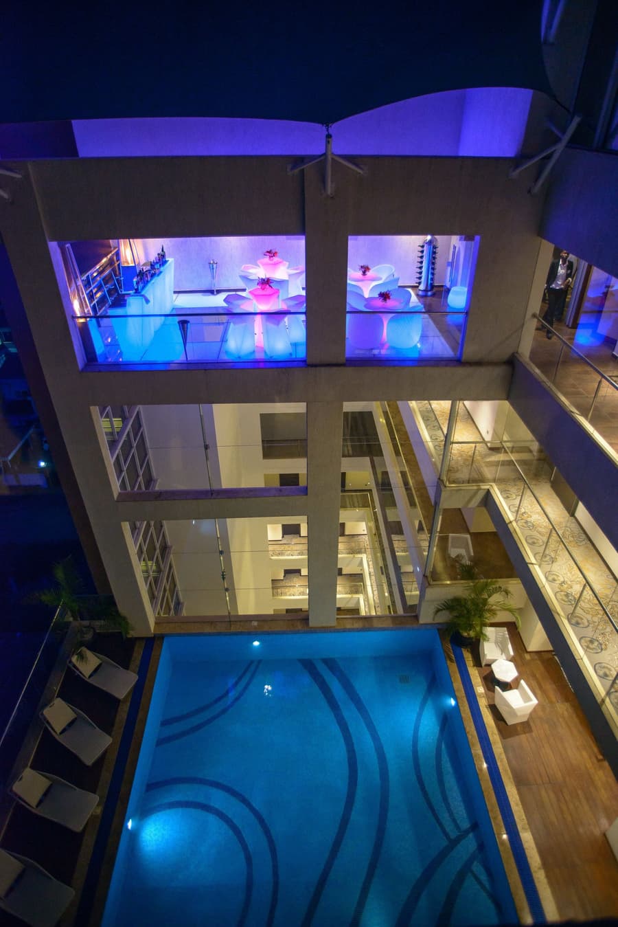 The Concord Hotel And Suites