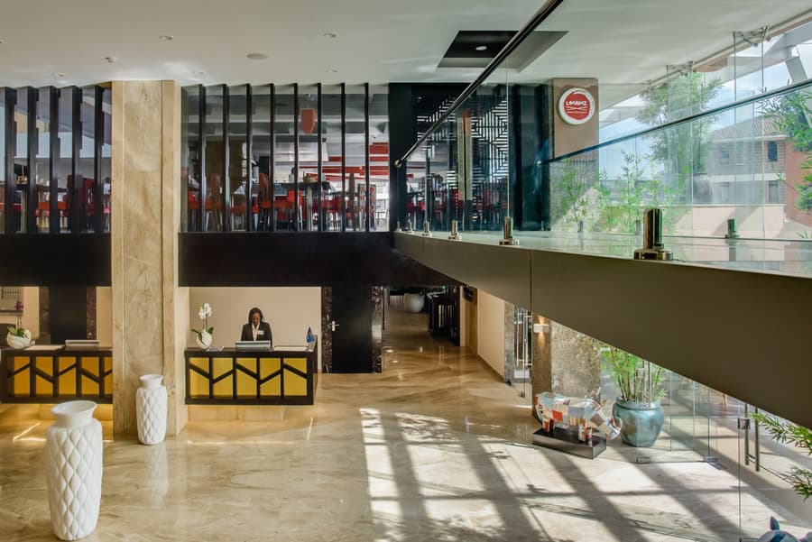 The Concord Hotel And Suites
