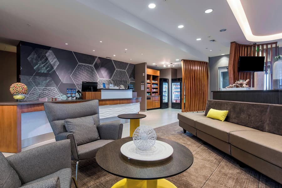 SpringHill Suites by Marriott Gallup