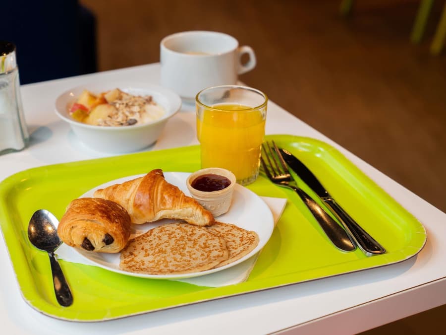 ibis budget Paris La Villette 19eme